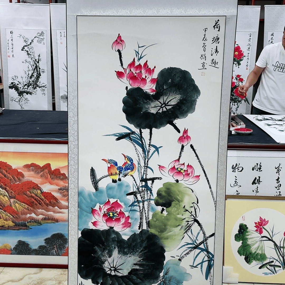 绘画手绘作品手绘作品