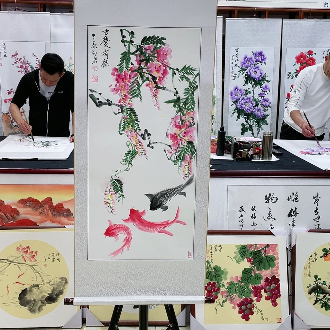 绘画手绘作品绘画作品