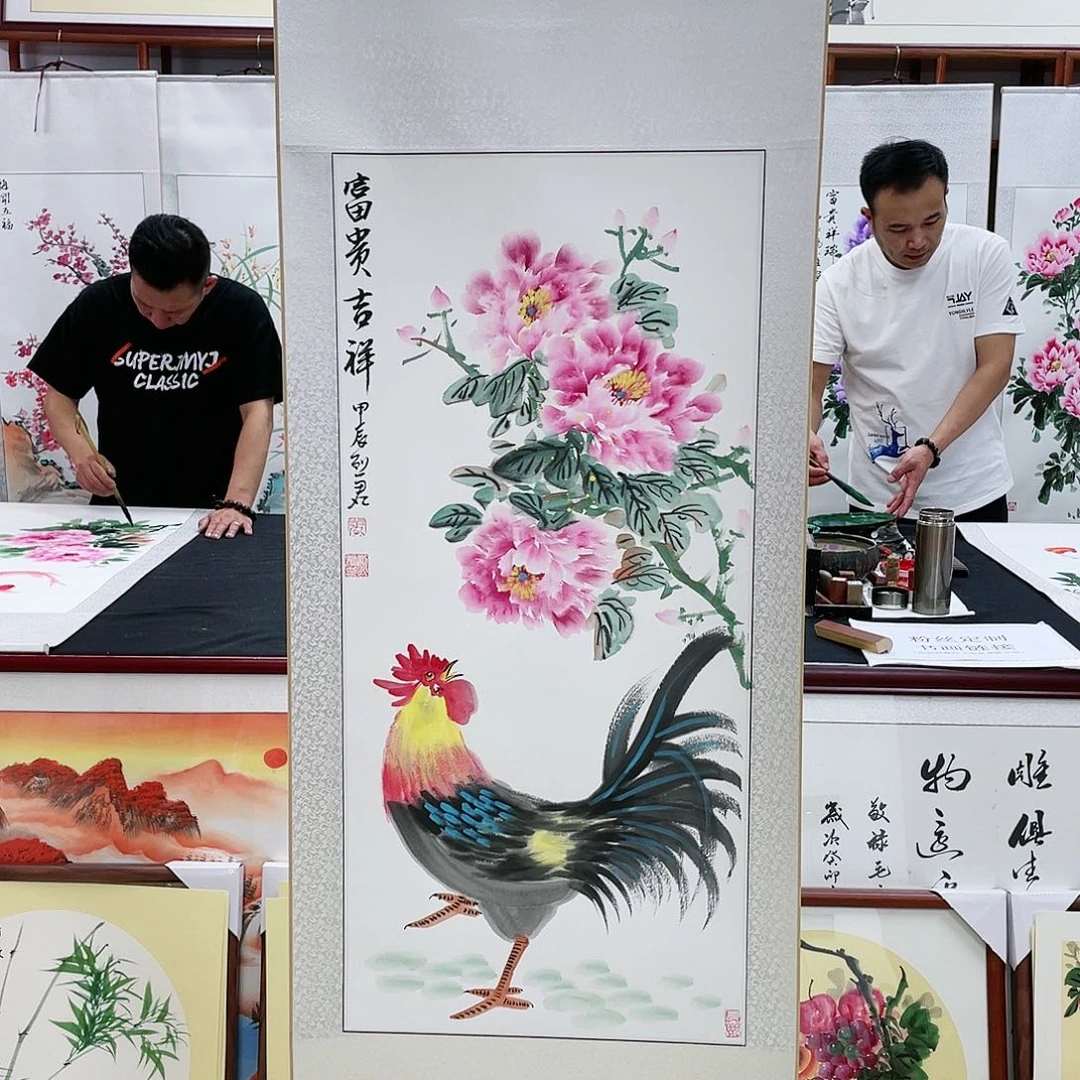 绘画手绘作品手绘作品