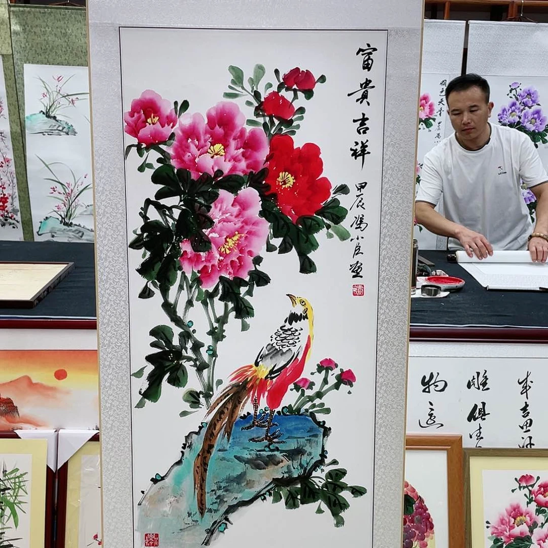 绘画手绘作品绘画作品