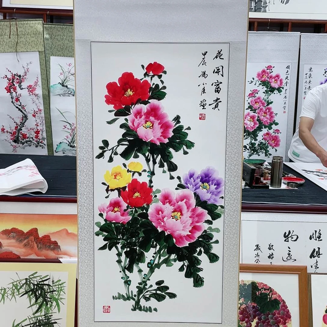 绘画手绘作品手绘作品