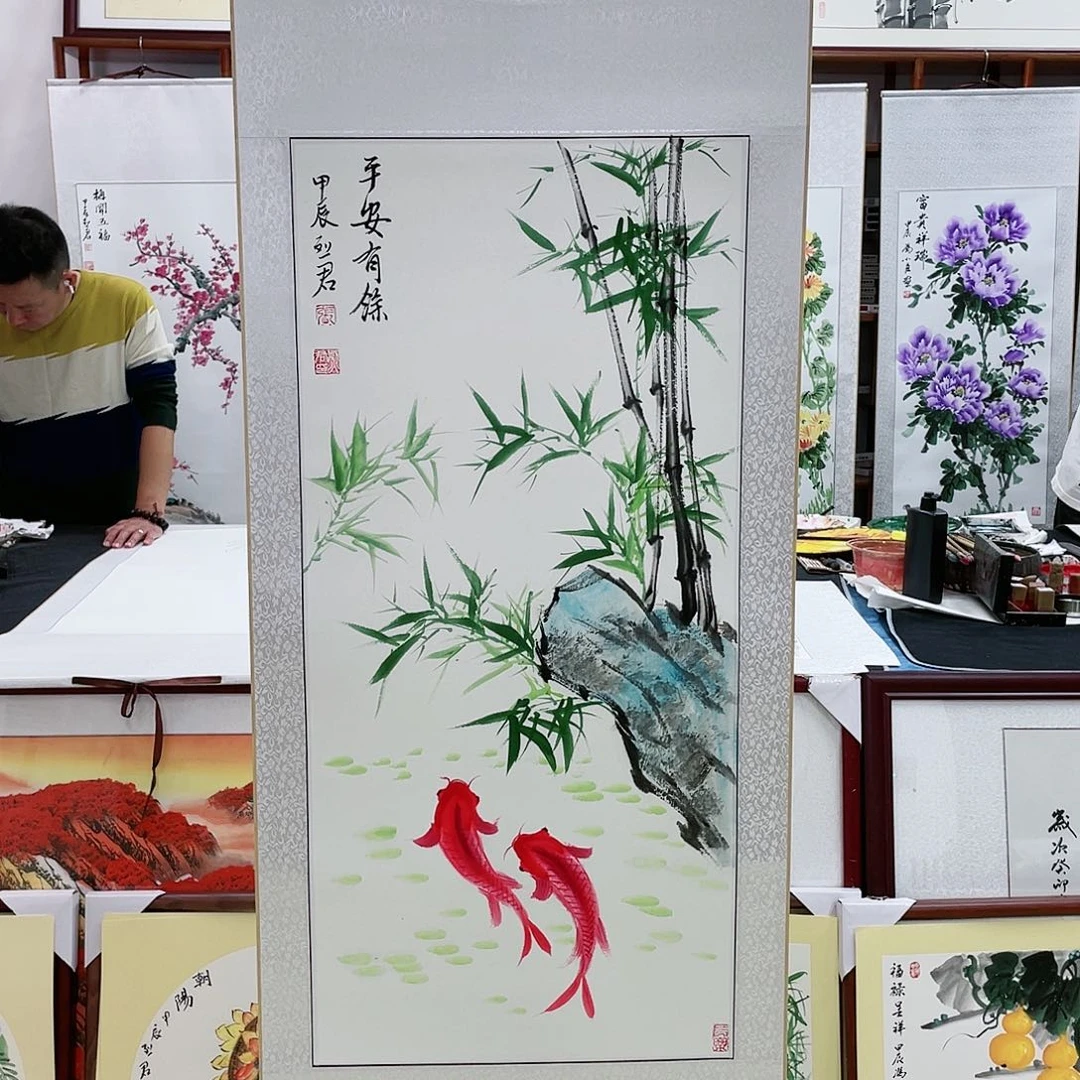 绘画手绘作品手绘作品