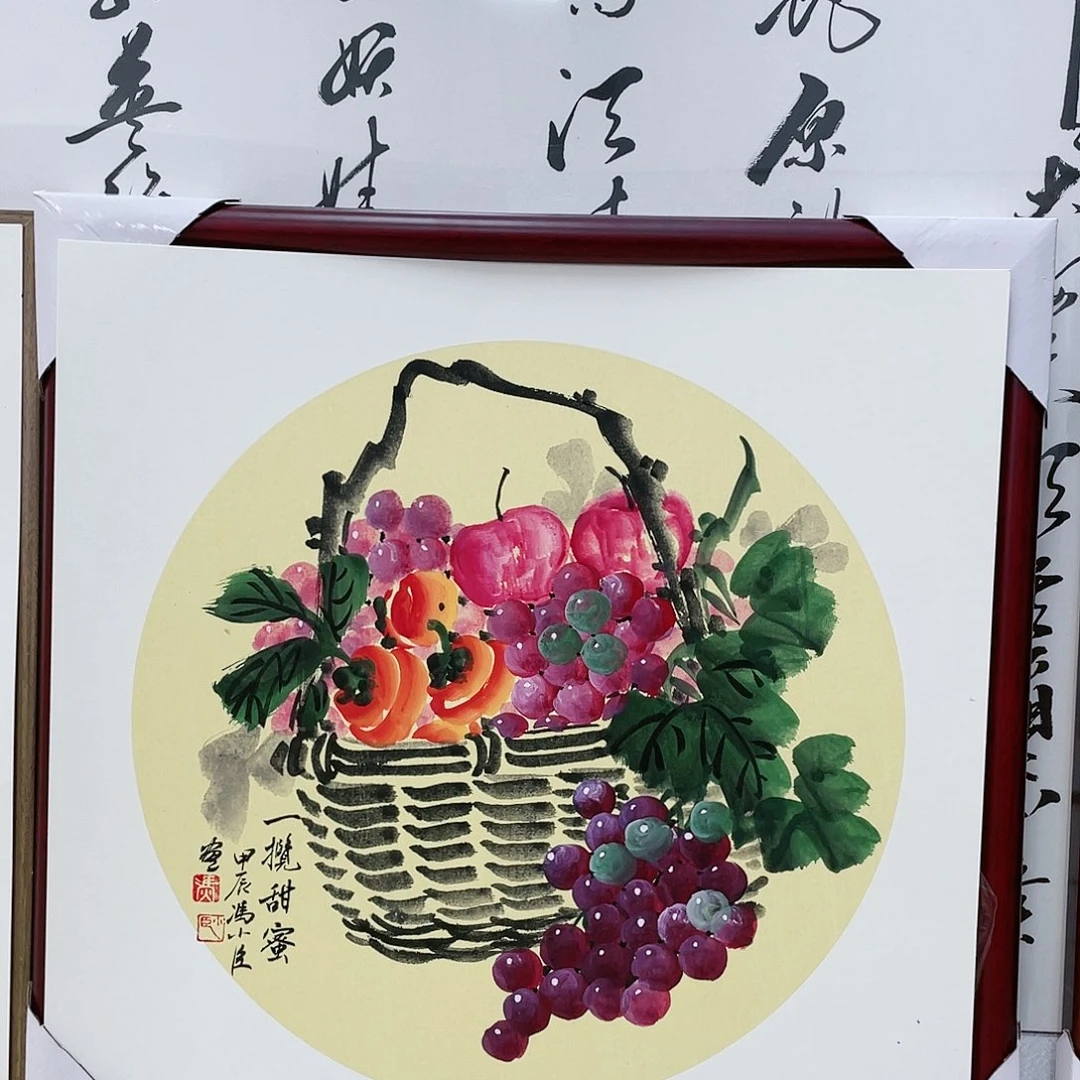 绘画手绘作品手绘作品