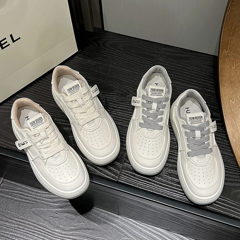 环球2023年春夏款新品小众百搭网面透气厚底低帮软底防滑经典女鞋