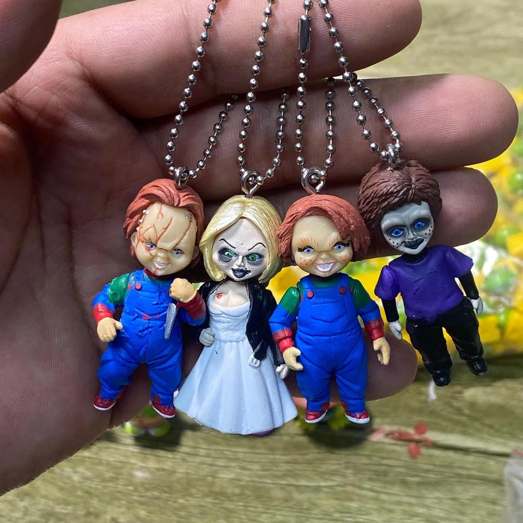 时尚可爱复古卡通散货玩具