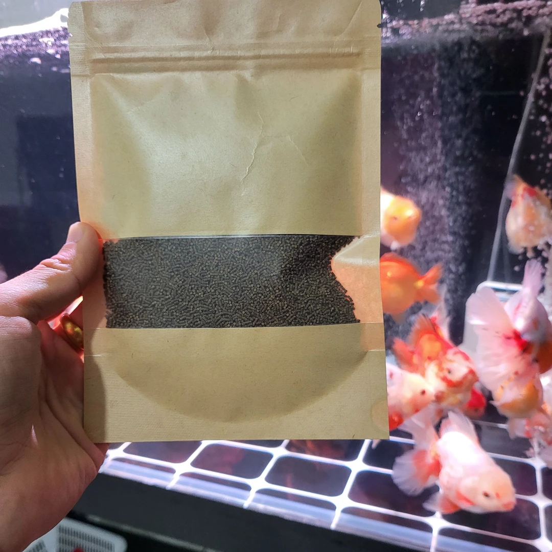 喆泽专用营养颗粒鱼粮