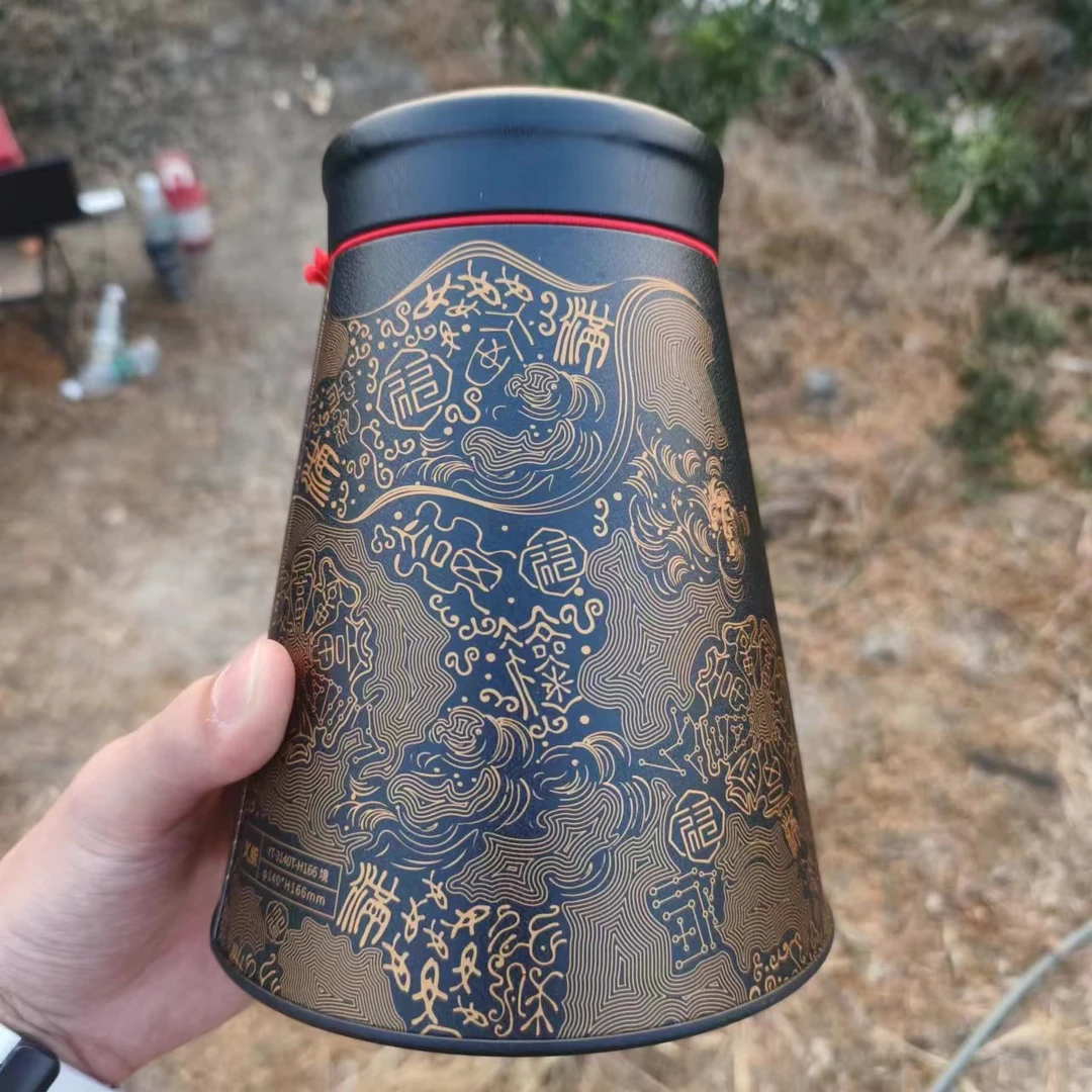 【陈陈甄选】梅江陈皮丝小青柑