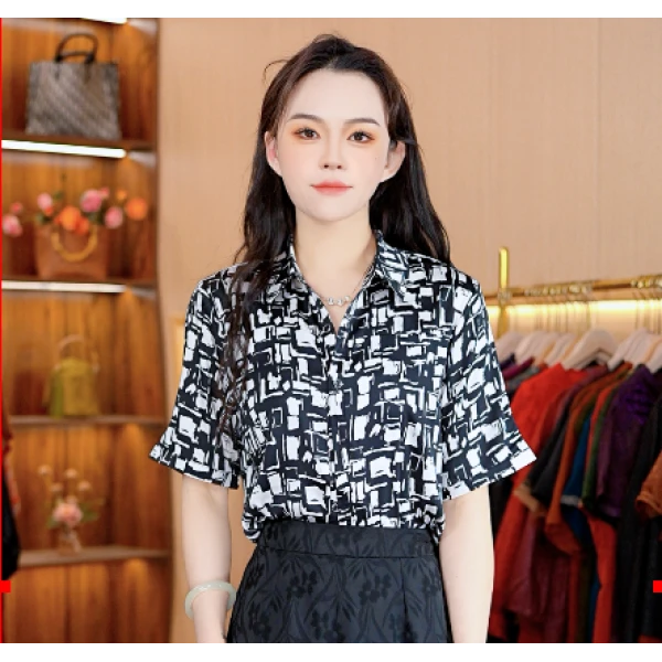 3-807-3新款舒适时尚休闲小衫