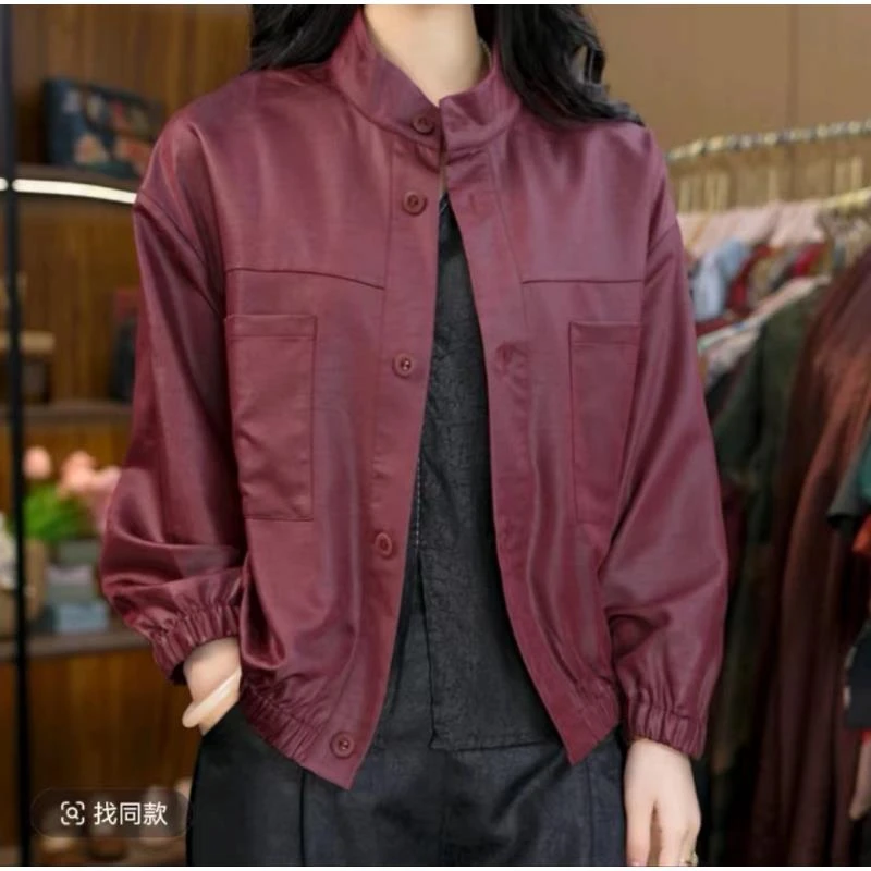 0099-3新款女士外套