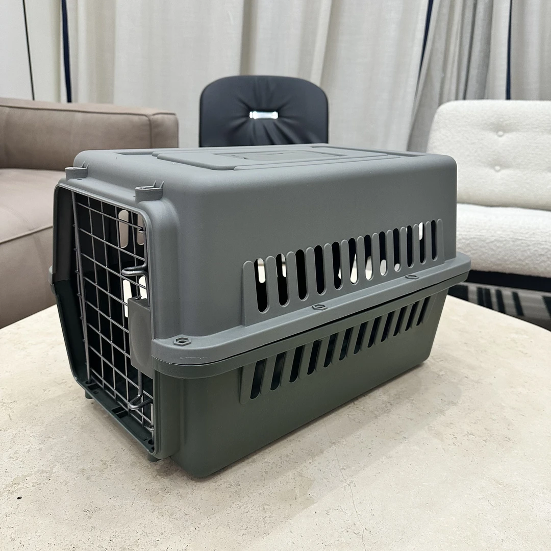 航空箱宠物托运箱便携外出车载狗笼猫箱子宠物航空箱适合15斤以下