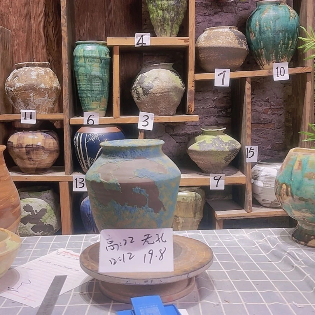 【闪购商品】陶瓷罐