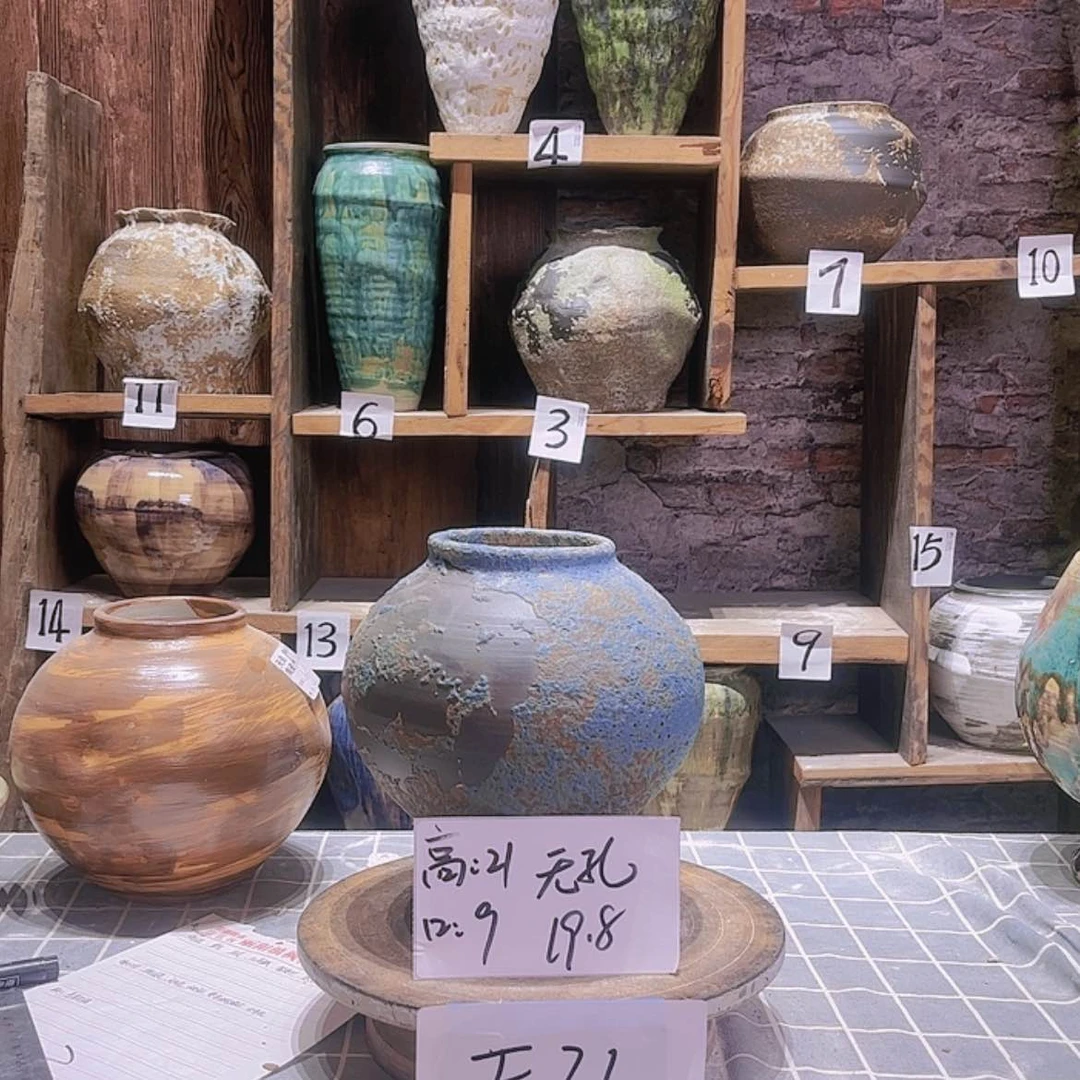 【闪购商品】陶瓷罐