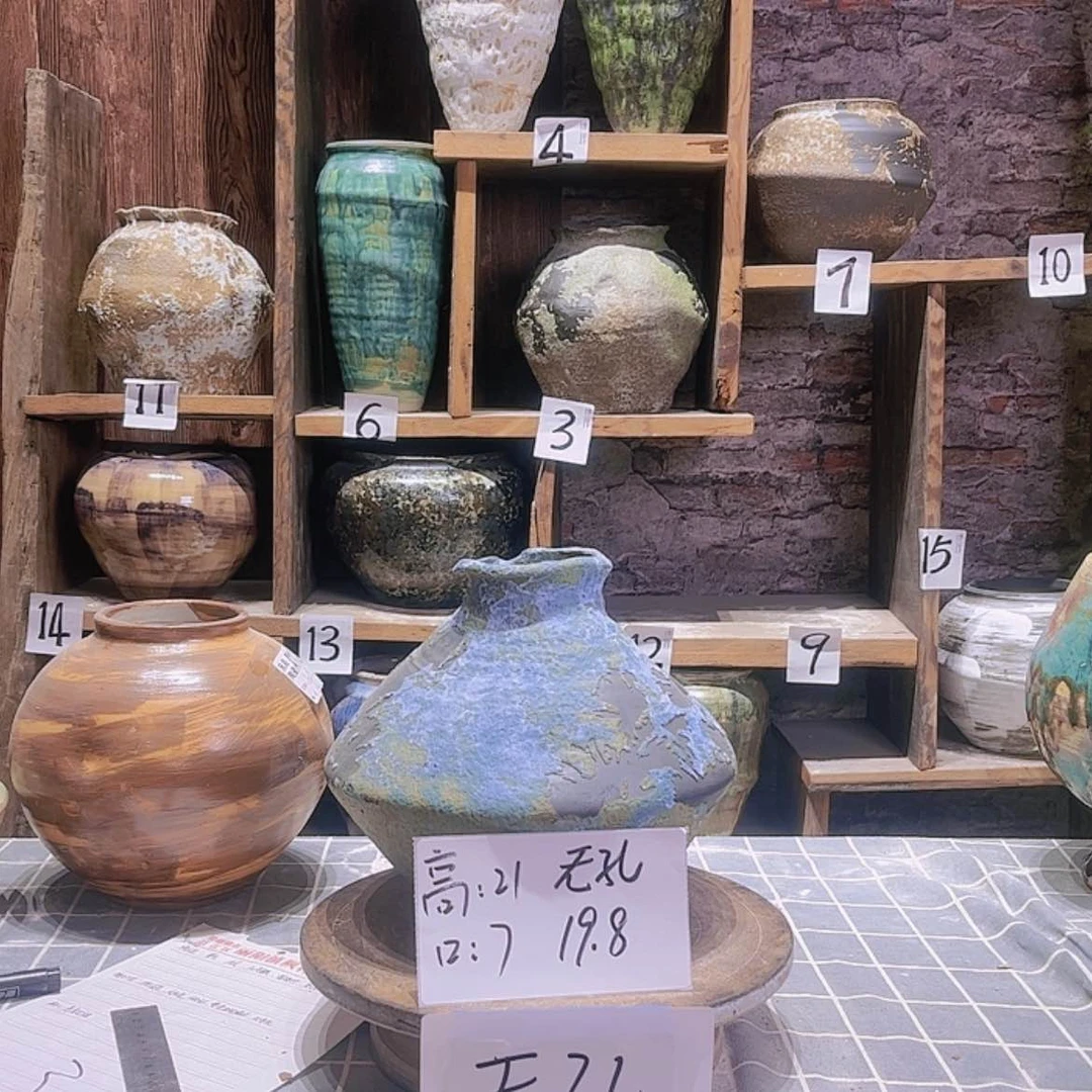 【闪购商品】陶瓷罐