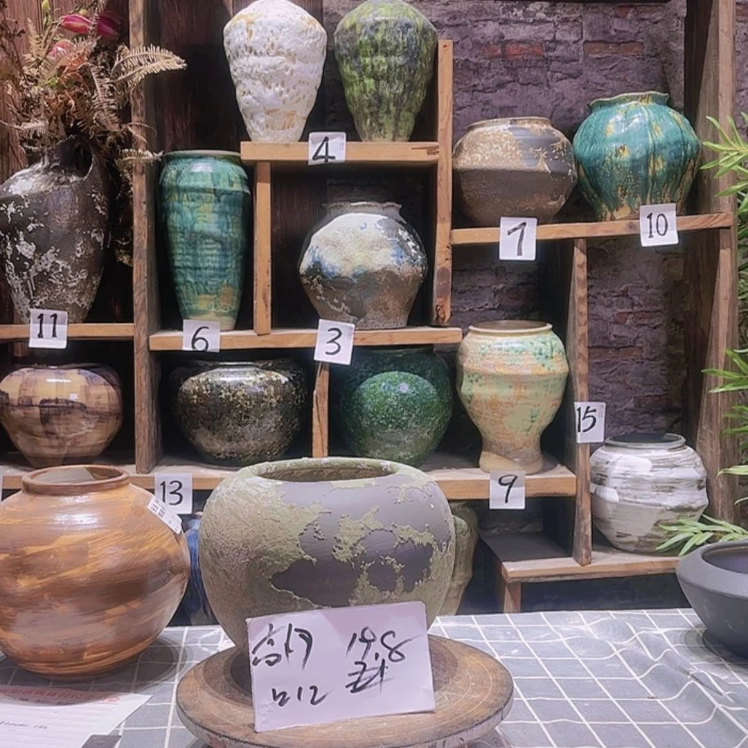 【闪购商品】陶瓷罐