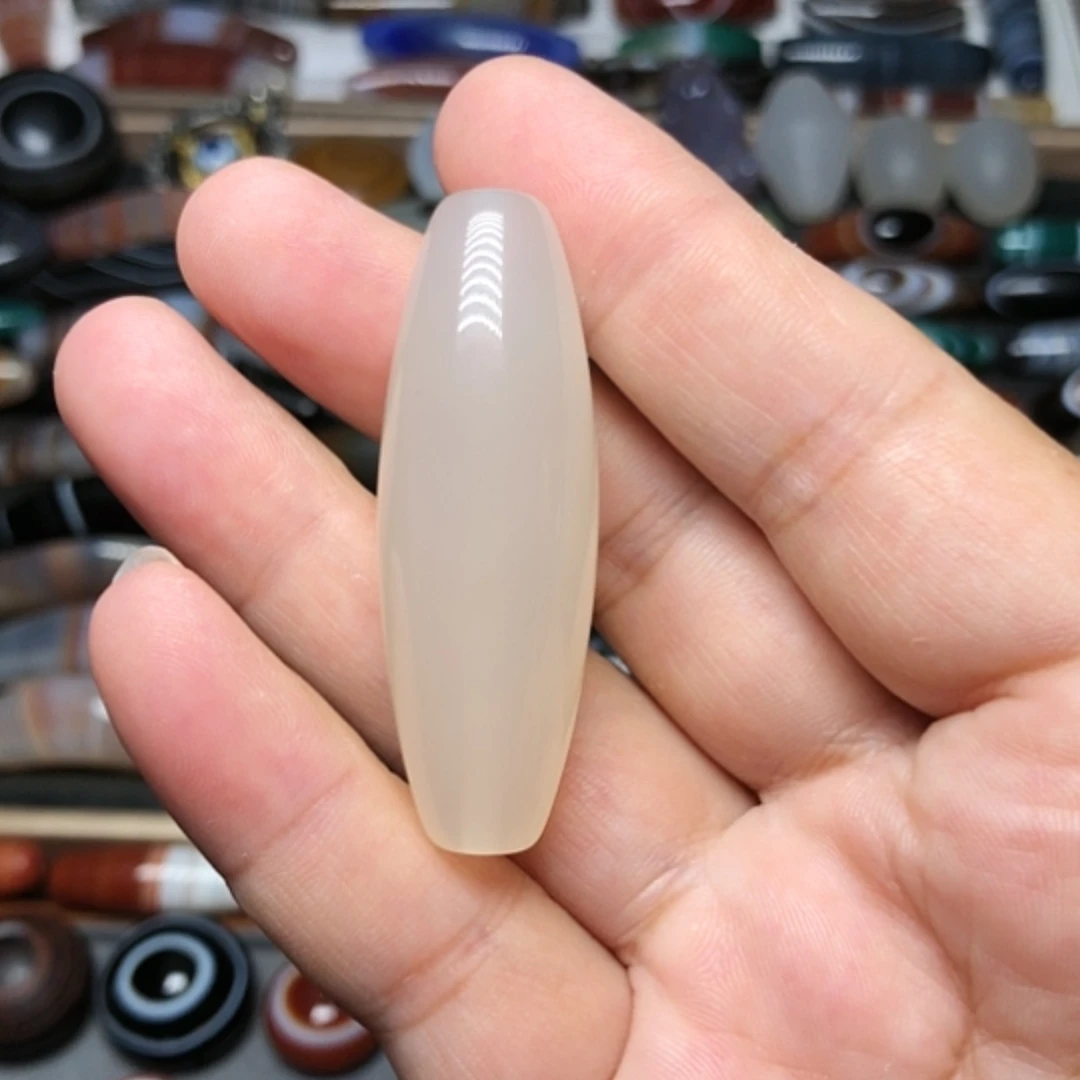 【闪购商品】玛瑙/玉髓颈饰未镶嵌