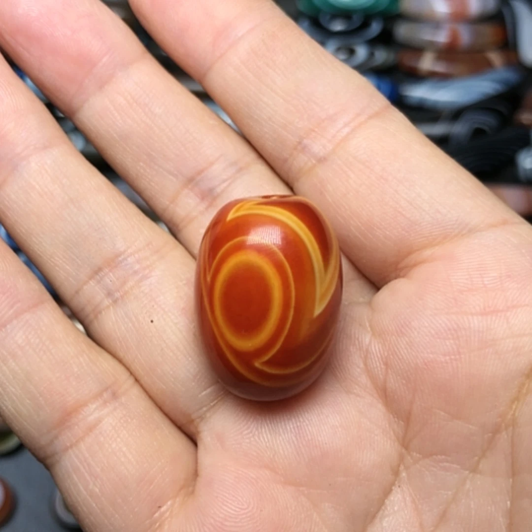 【闪购商品】玛瑙/玉髓颈饰未镶嵌N***F