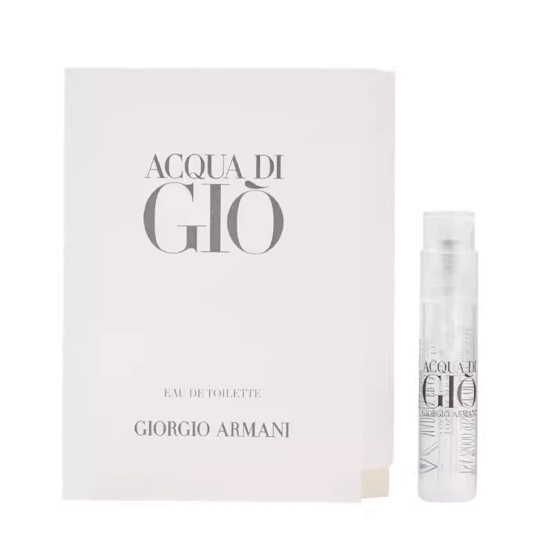 【大牌小样】阿玛尼Armani寄情香水 1.2ml