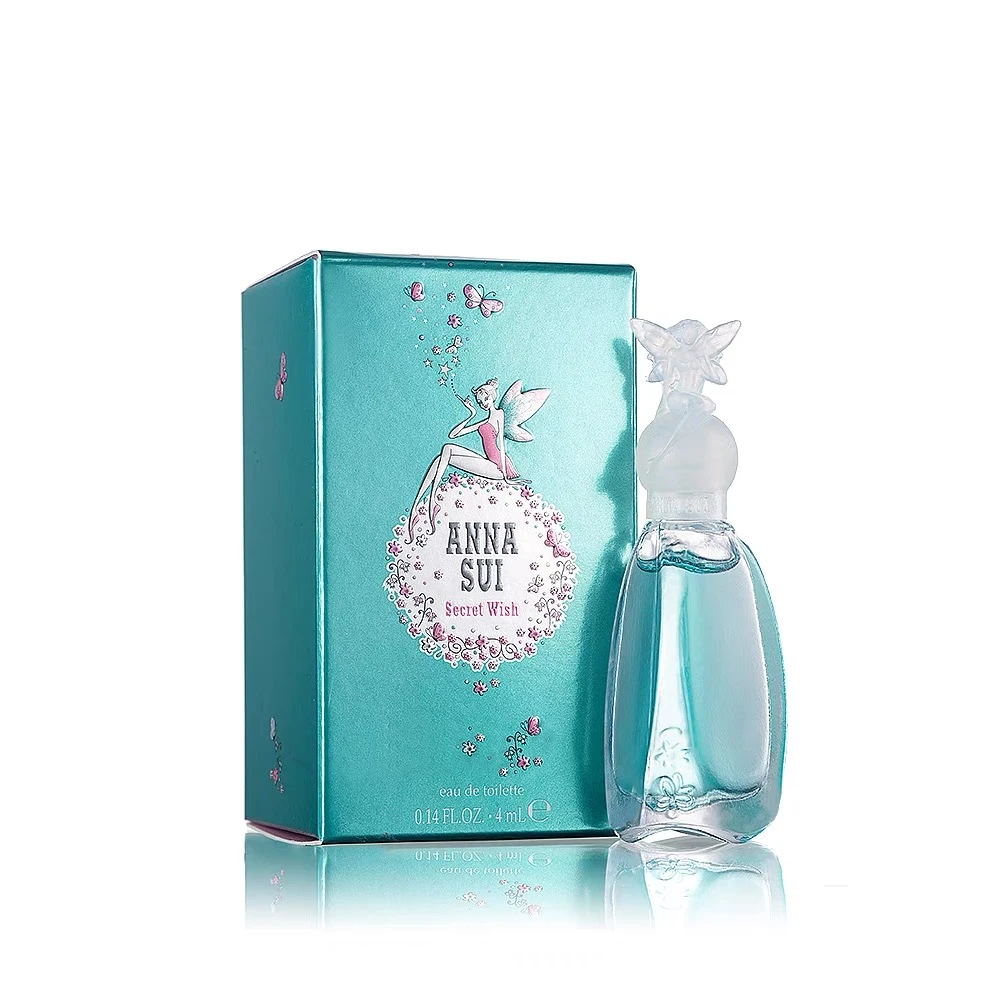 【大牌小样】安娜苏AnnaSui许愿精灵淡香水 5ml