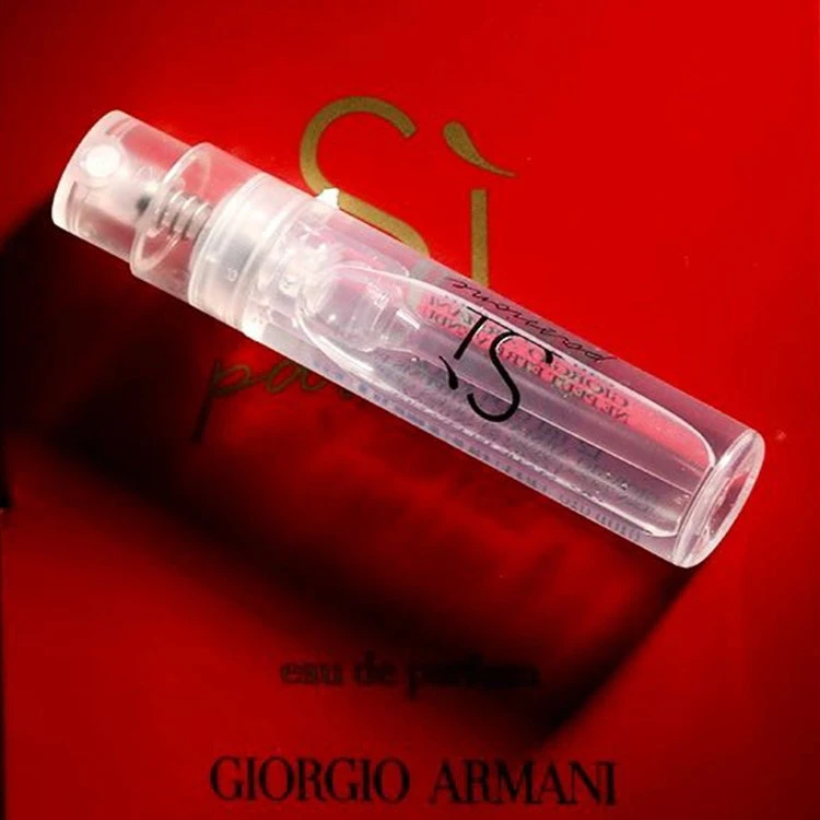 阿玛尼Armani挚爱针管香水 1.2ml（品牌小样）