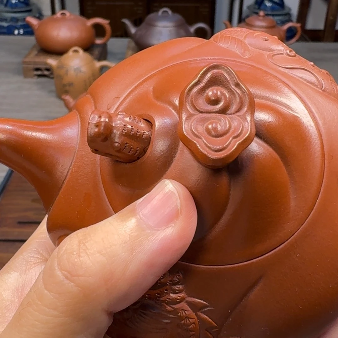紫砂茶壶苏*原产地原矿原矿原矿原产地