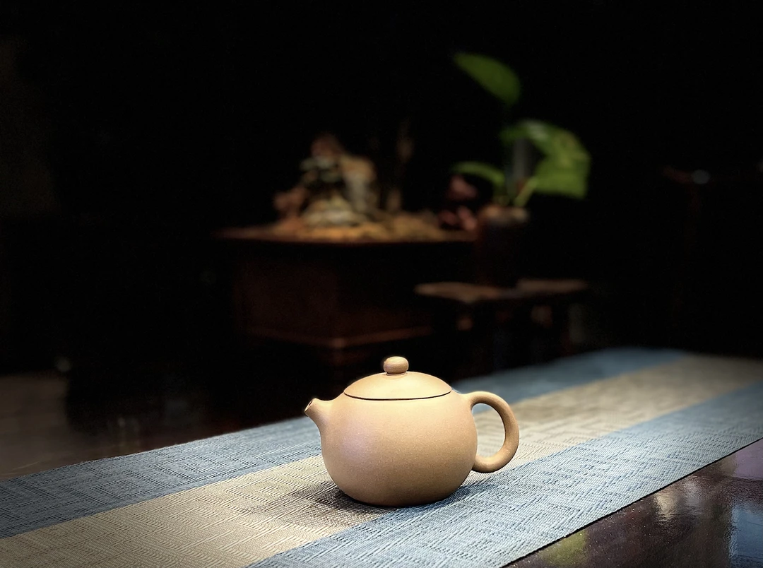 【老段泥·西施壶】家用功夫茶具全手工制作纯手制精美泥壶