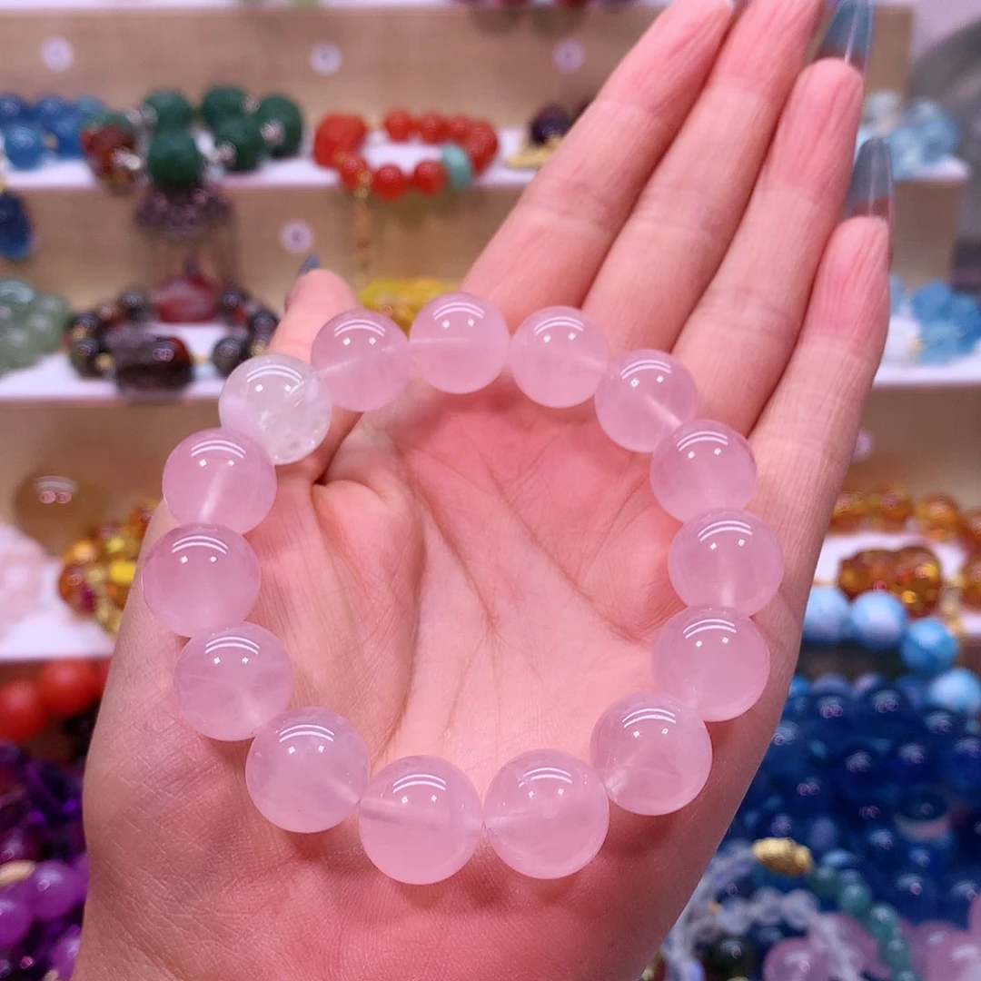 水晶手链未镶嵌手链