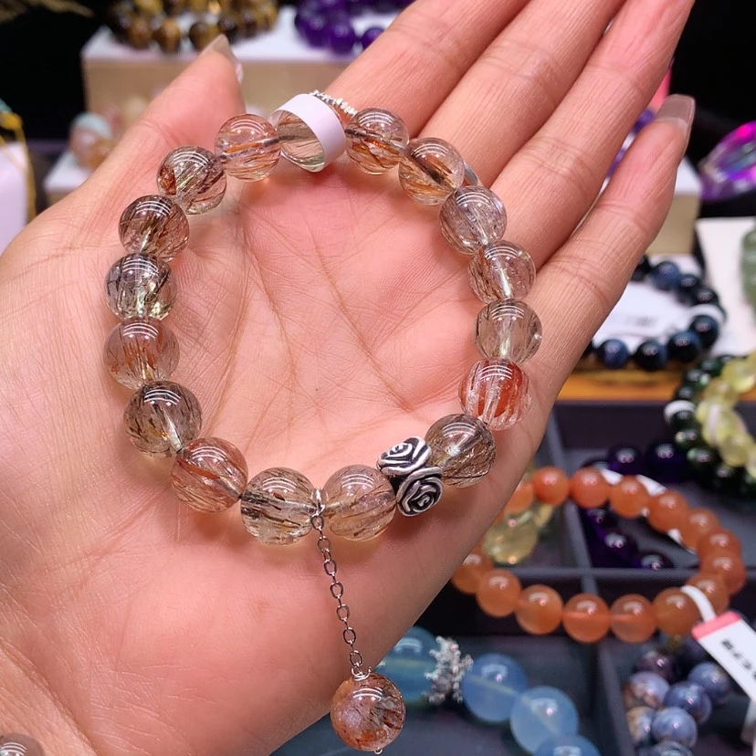 【闪购商品】水晶手链未镶嵌