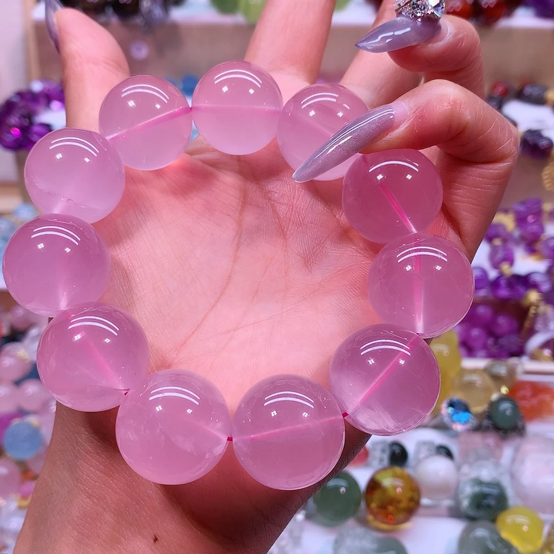 水晶手链未镶嵌手链