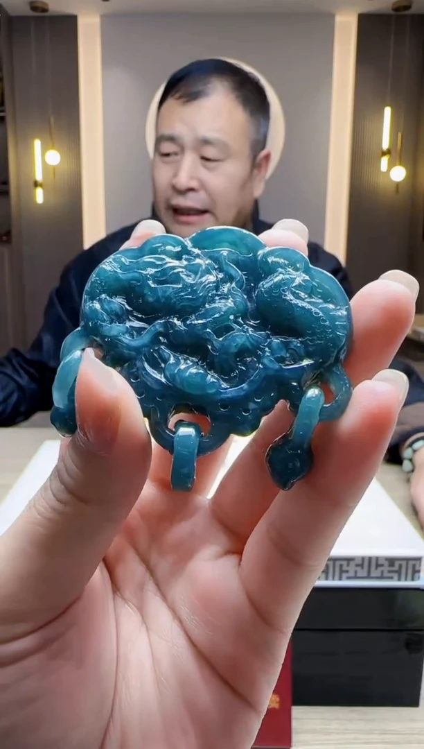 【闪购商品】翡翠颈饰未镶嵌G00432 翡翠