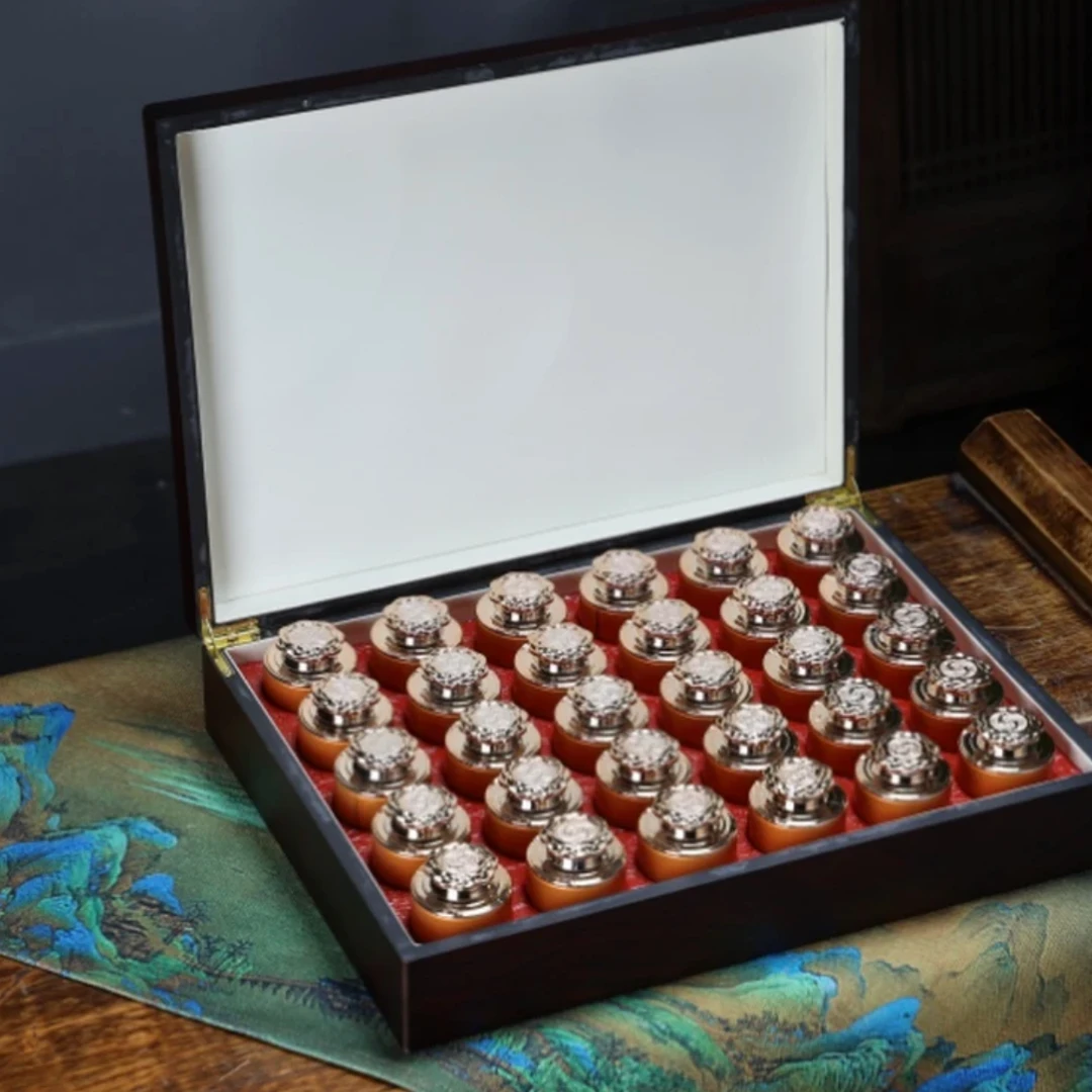 【崔总严选】黑檀木红茶金骏眉 花香蜜甜  蜜香馥郁 木盒礼盒装