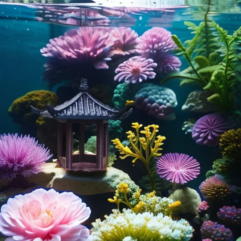 五角亭子设计3D打印工艺