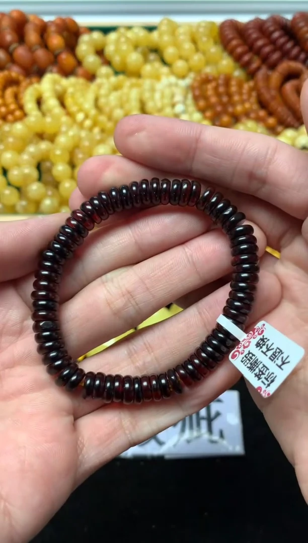 【闪购商品】蜜蜡裸石未镶嵌6