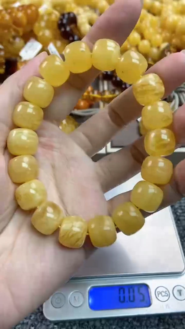 【闪购商品】琥珀珠宝奇石未镶嵌28