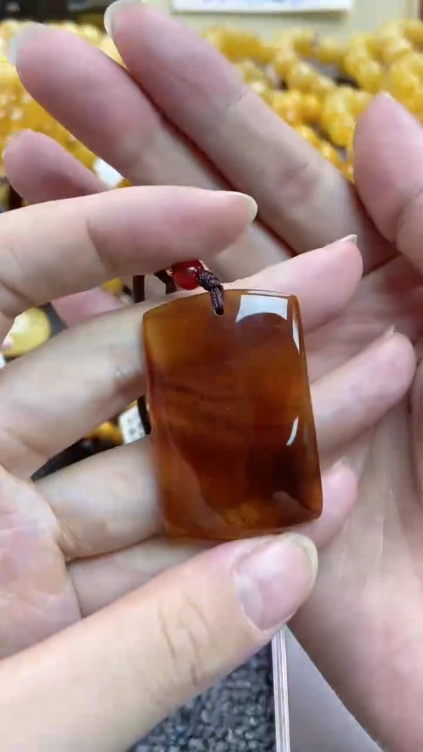 【闪购商品】琥珀珠宝奇石未镶嵌18