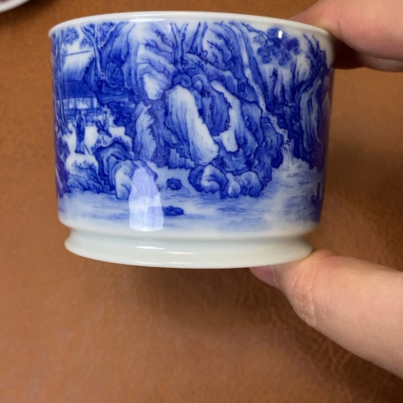 【闪购商品】瓷杯曹**_