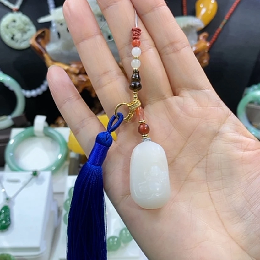 【闪购商品】和田玉珠宝奇石未镶嵌