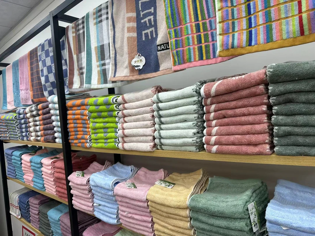 【悦迪】毛巾童巾方巾浴巾床品套件