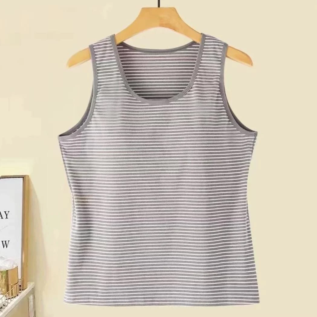 【女款】德绒保暖背心