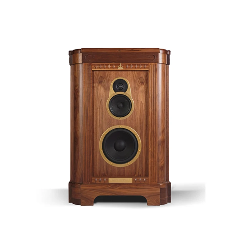准新品  英国 乐富豪/Wharfedale Albert Heritage 旗舰阿尔伯特