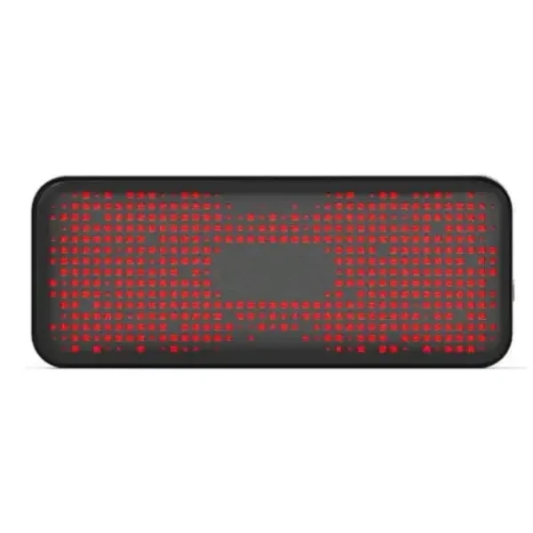 未使用  【林】森泊Xoopar Sound Block 扬声器 迷你便捷式蓝牙音响