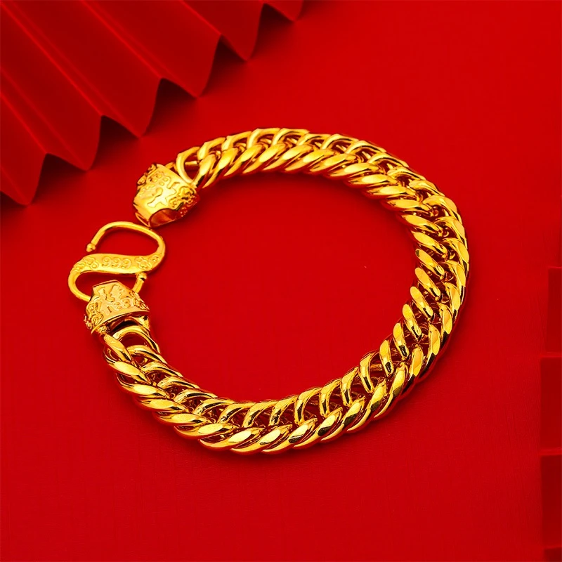 合金戒指 老板手链1