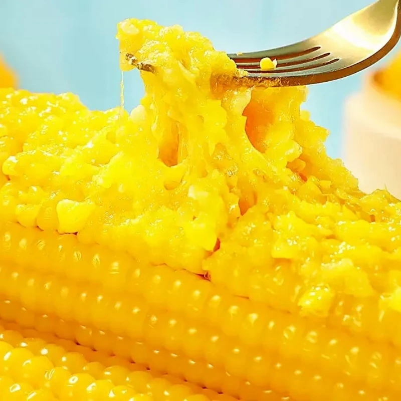 2024头茬黄糯玉米香甜软糯真空锁鲜整箱（10支）