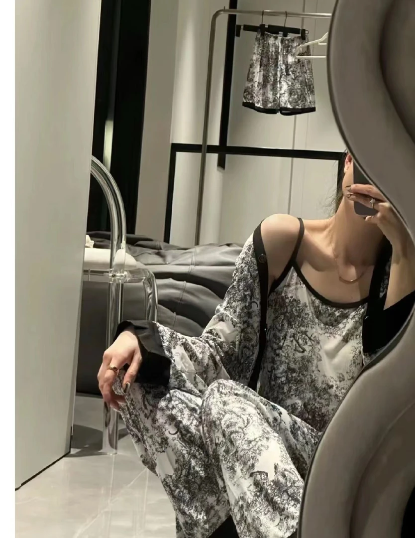 大尚同款家居服四件套