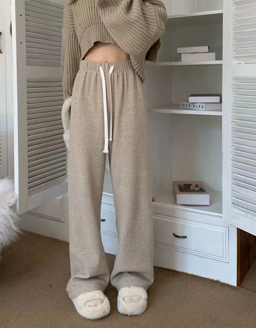 大尚同款垂垂裤（裤长105）