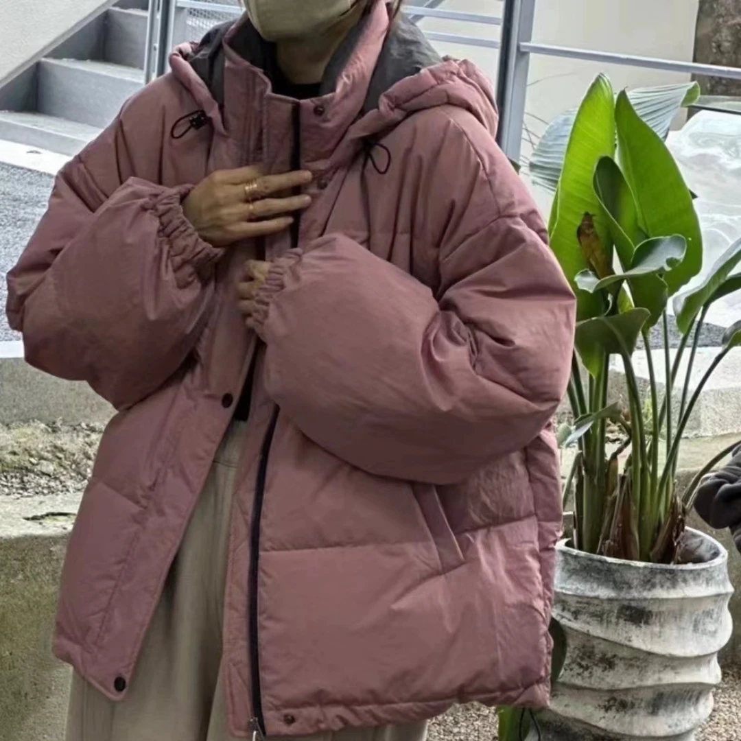 大尚同款6313丑笑国标羽绒服（清）