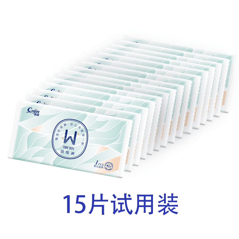 15片纸尿裤/拉拉裤