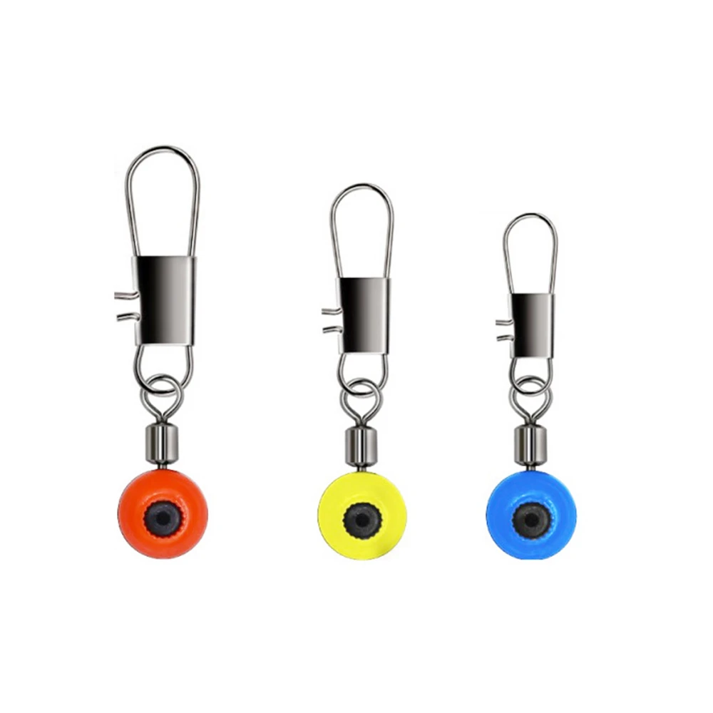 鱖族太空豆海用大肚漂连接器别针路亚海竿连接器海豆大物太空豆