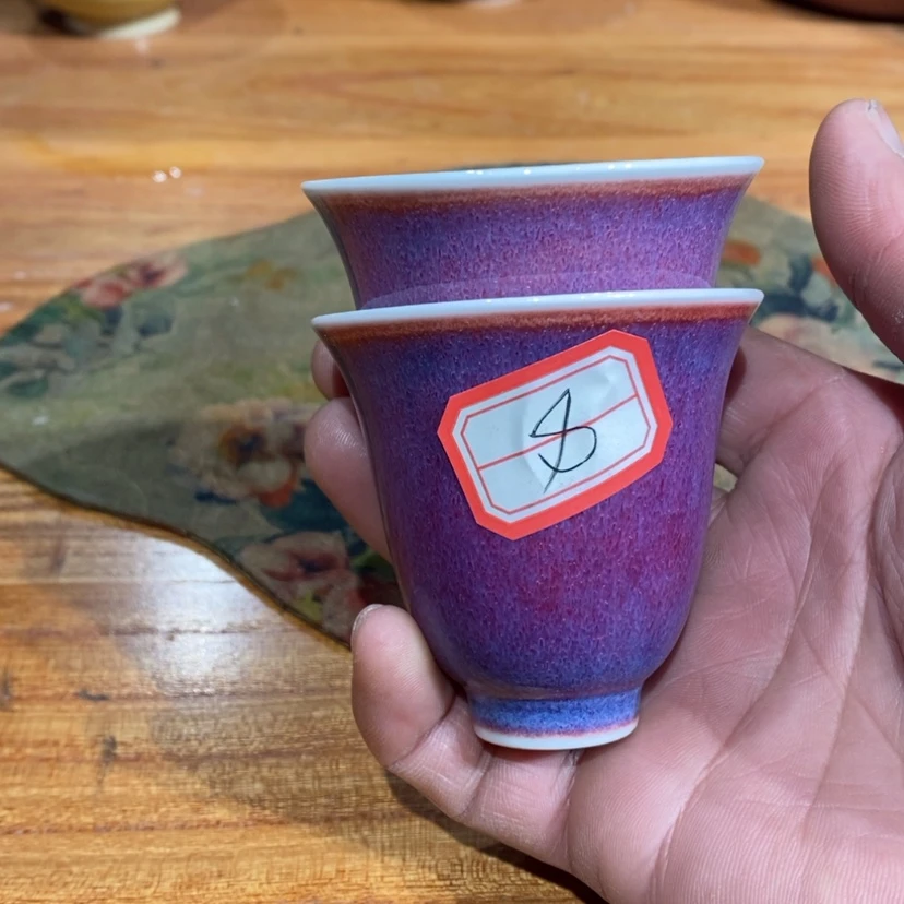 【闪购商品】瓷杯꧁***꧂