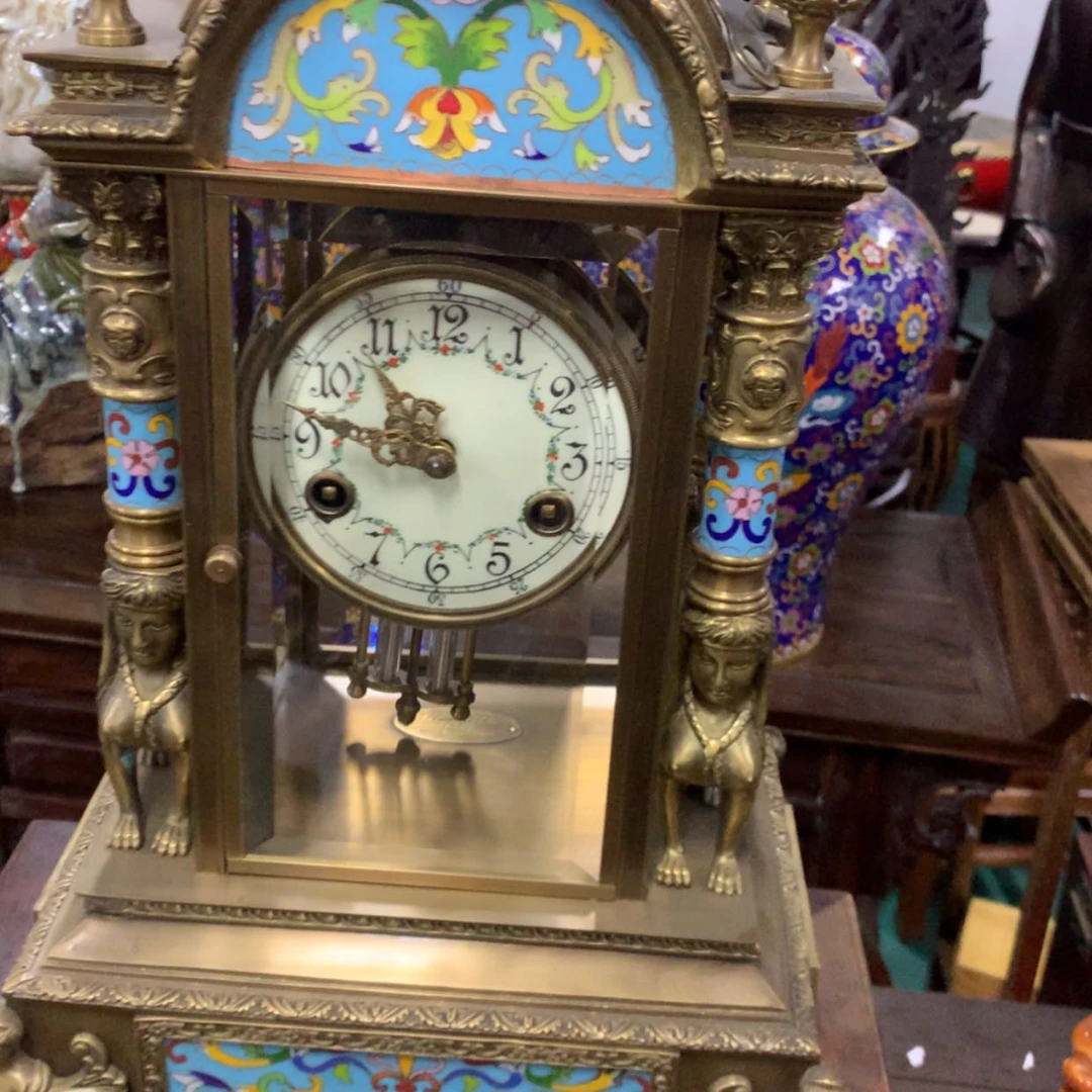 【闪购商品】青铜钱**爷