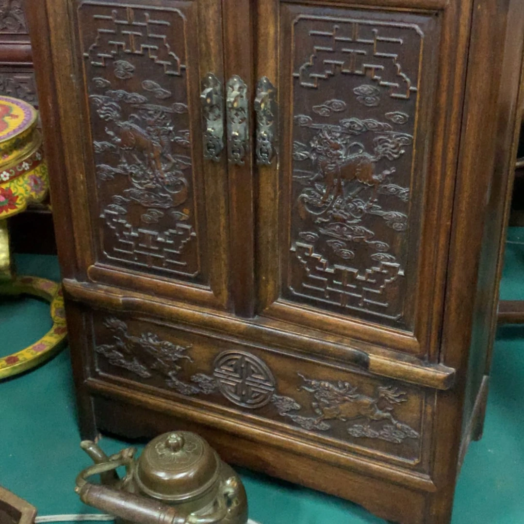 【闪购商品】青铜戴*